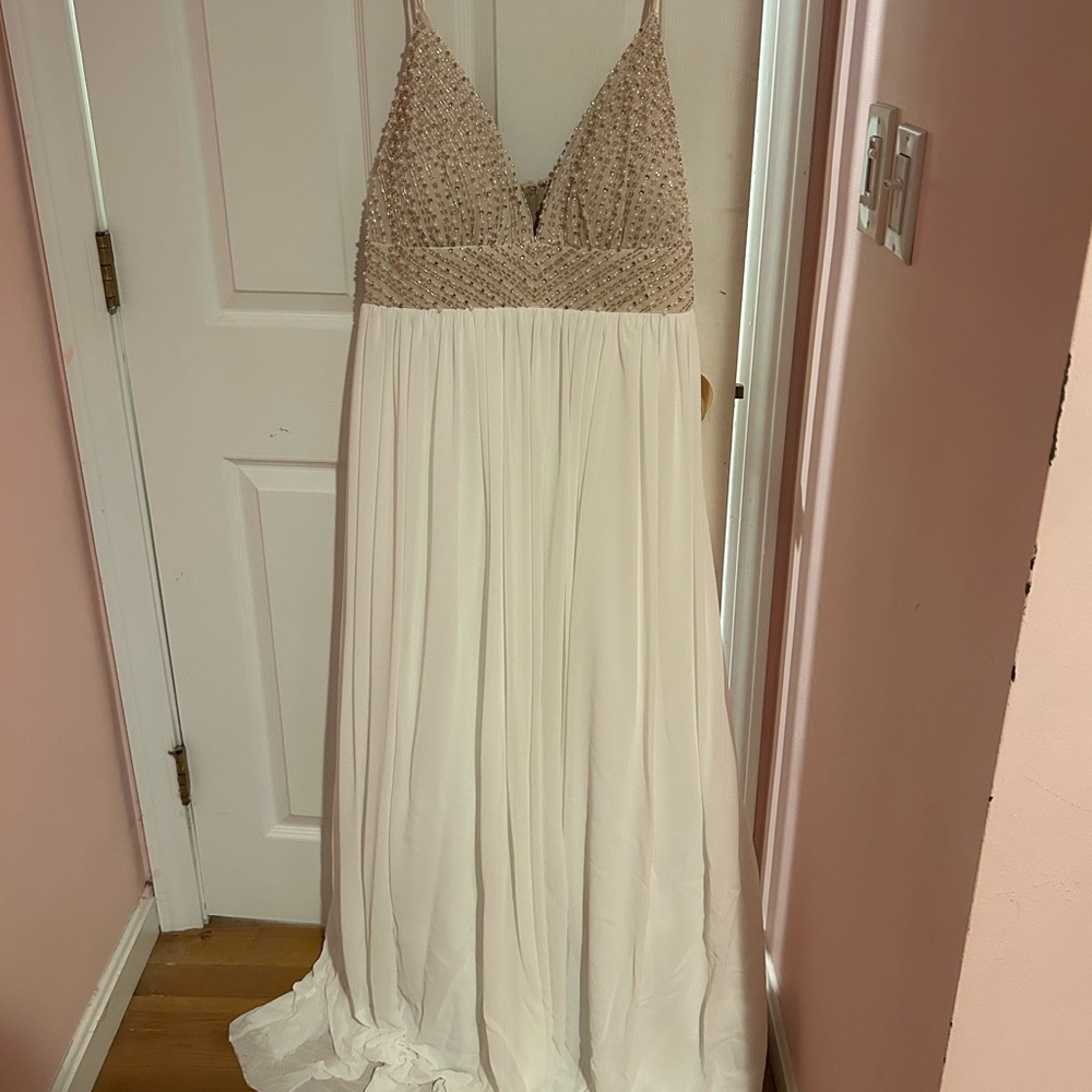 Prom Dress by Speechless